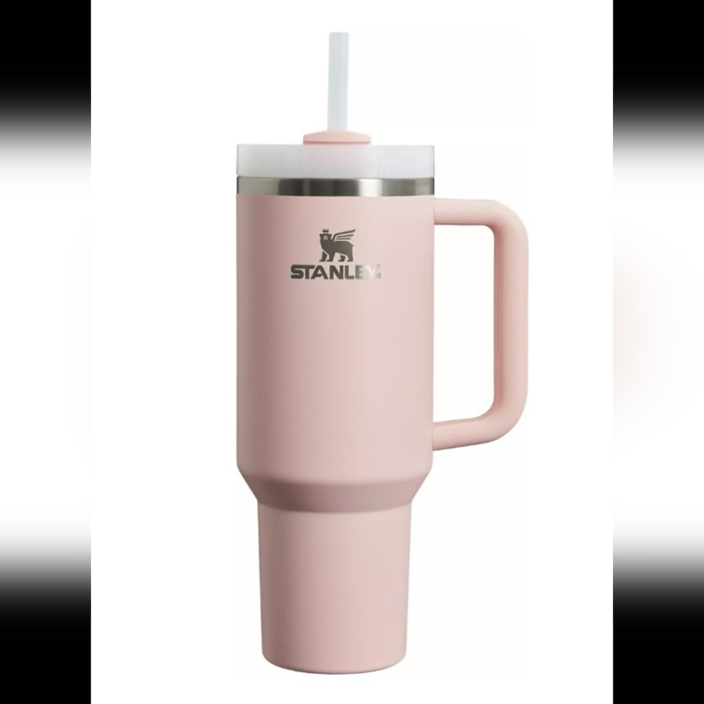 New Stanley Cleanslate 40oz Quencher Color: Bloom